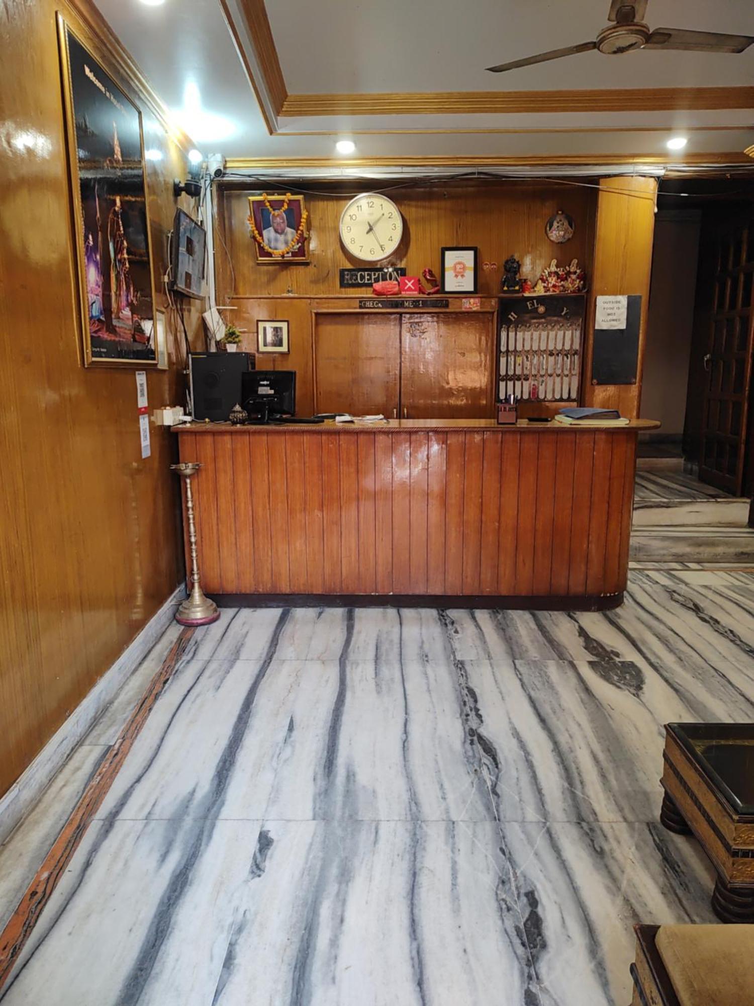 Hotel Divya Bénarès Extérieur photo